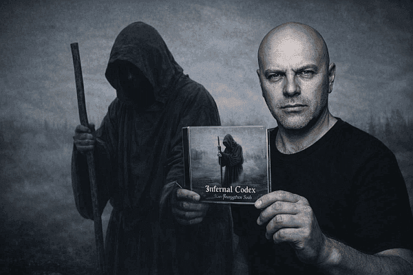 Infernal Codex wydał debiutanckie "Fog Of Forgotten Souls"
