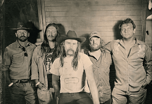 IV and the Strange Band zagra w Warszawie