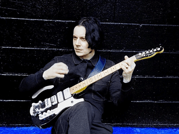 Jack White na dwóch klubowych koncertach nad Wisłą