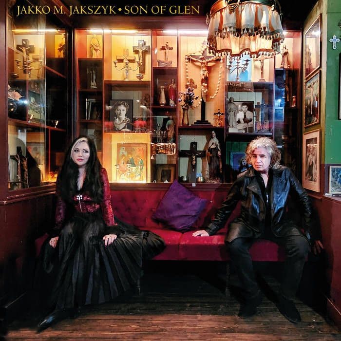Jakko M. Jakszyk - Son of Glen