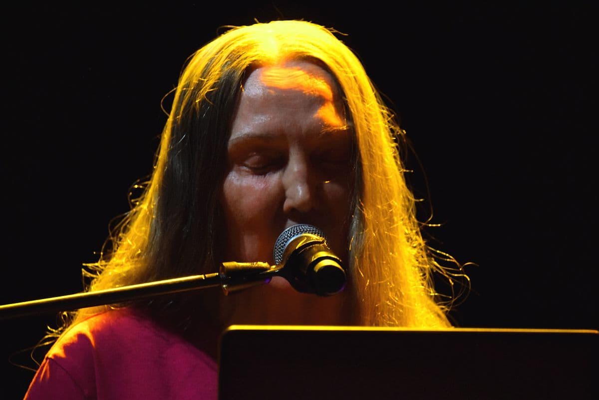 Jarboe / Warszawa, Niebo / 10.05.2026