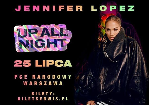Jennifer Lopez po 13 latach wróci do Polski