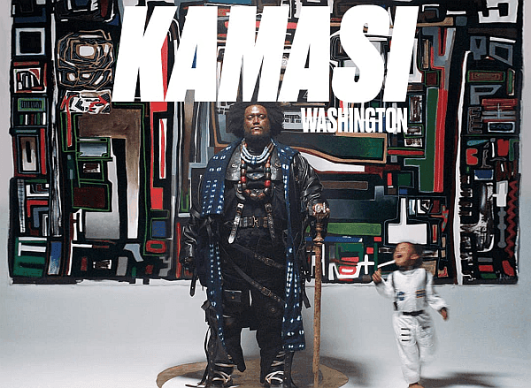Kamasi Washington w Warszawie oraz Krakowie