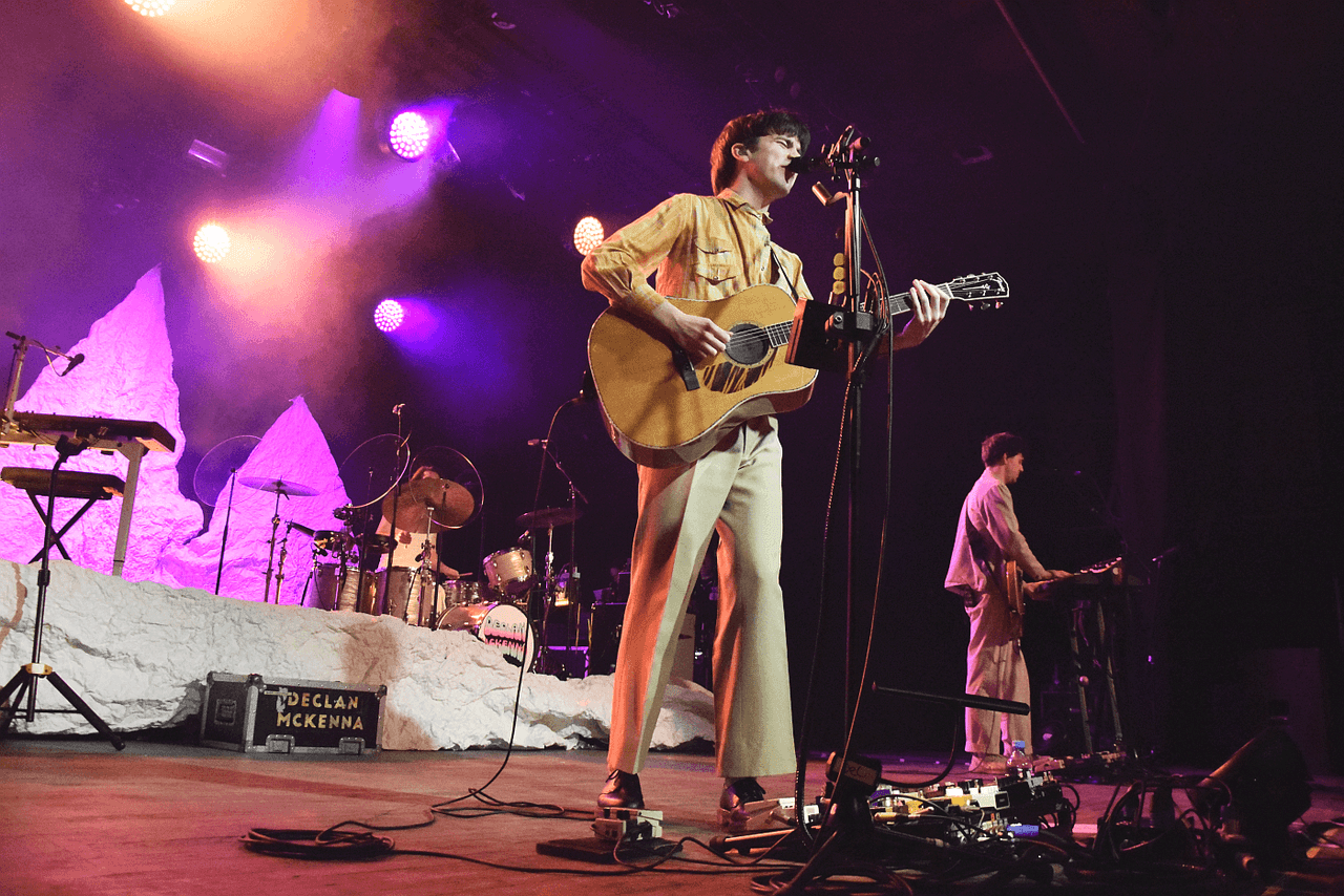 Declan McKenna / Warszawa, Stodoła / 25.4.2024