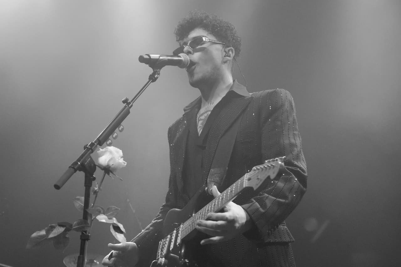 The Kolors / Warszawa, Progresja / 22.03.2025