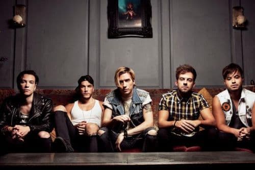 Young Guns - Pod Minogą - Pozna�?