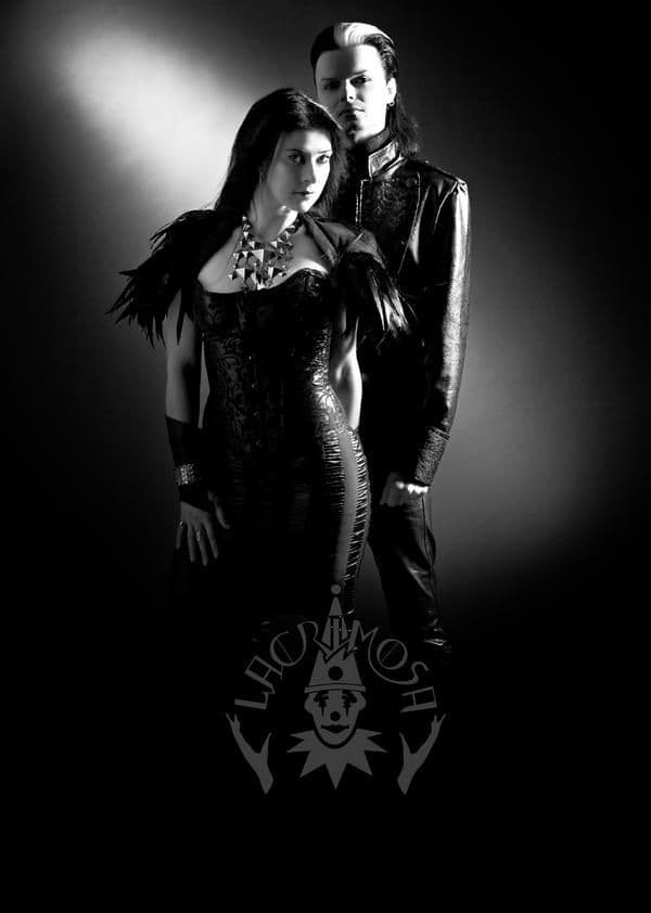 Lacrimosa - Progresja - Warszawa