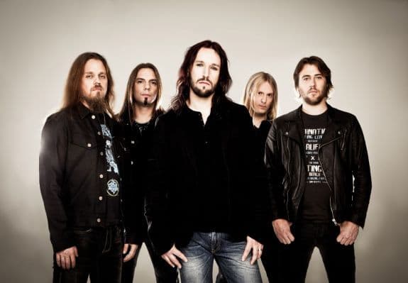 Sonata Arctica - Progresja - Warszawa