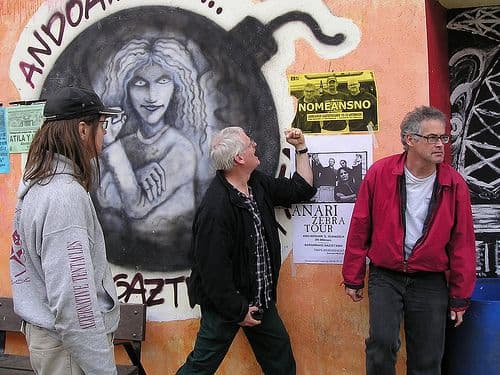 NoMeansNo - Andergrant - Olsztyn