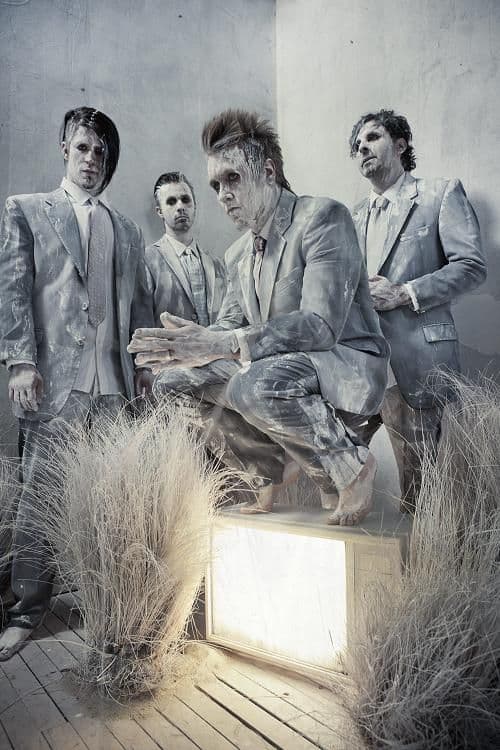 Papa Roach - Progresja - Warszawa