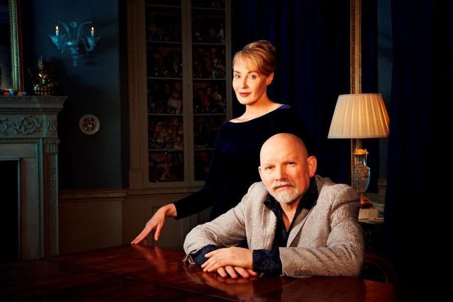 Dead Can Dance - Hala Ludowa - Wrocław