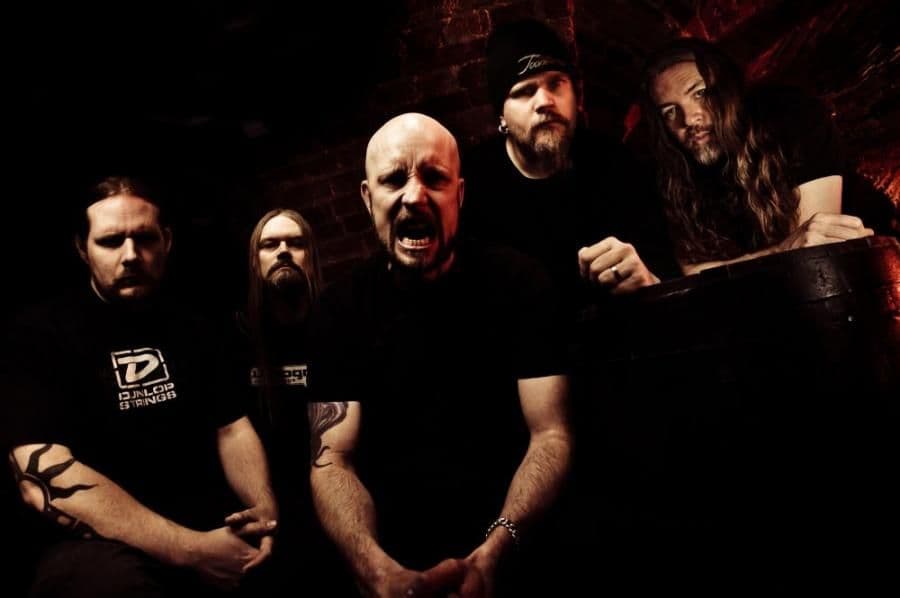 Meshuggah - Kwadrat - Kraków