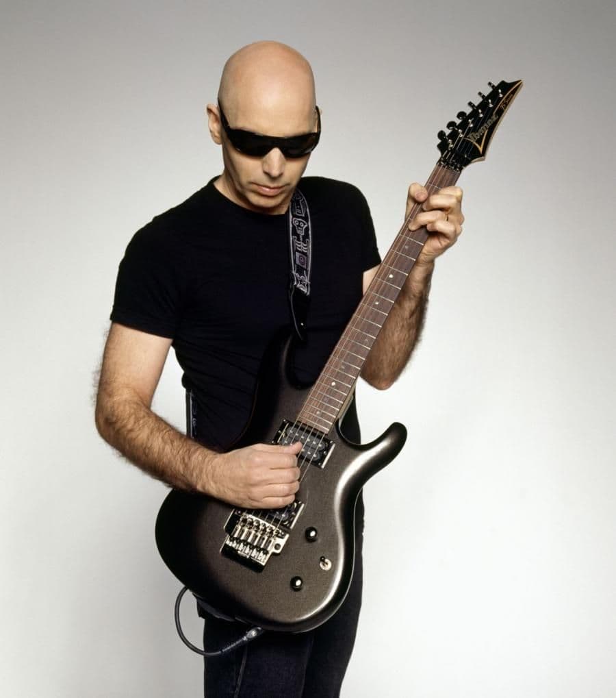 Joe Satriani - Park Sowińskiego - Warszawa