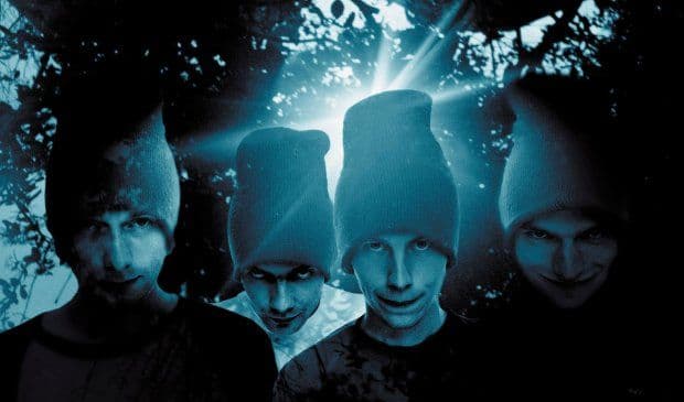 Sigur Rós - Park Sowińskiego - Warszawa