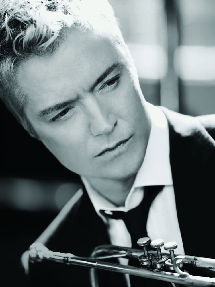 Chris Botti - Dom Muzyki I Tańca - Zabrze