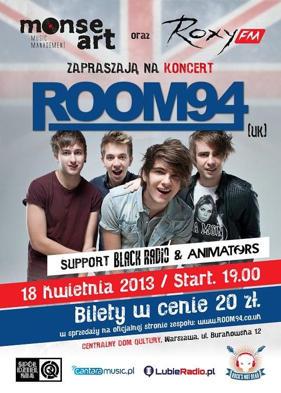 Room 94 - CDQ - Warszawa