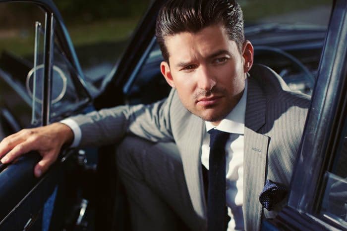 Matt Dusk - Sala Ziemii - MTP  - Poznań