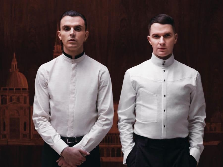 Hurts - Torwar - Warszawa