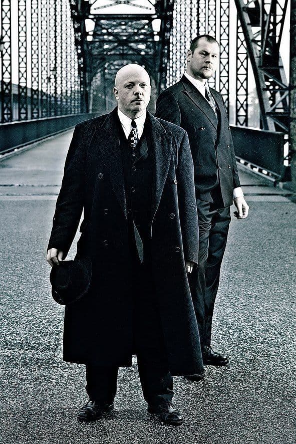 VNV Nation - Progresja - Warszawa