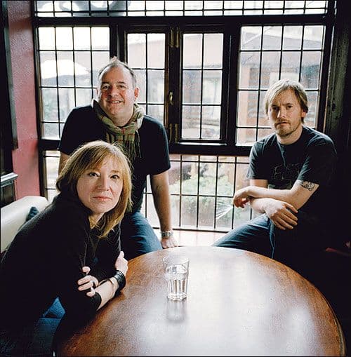 Portishead - Hala Ocynowni ArcelorMittal Poland - Kraków