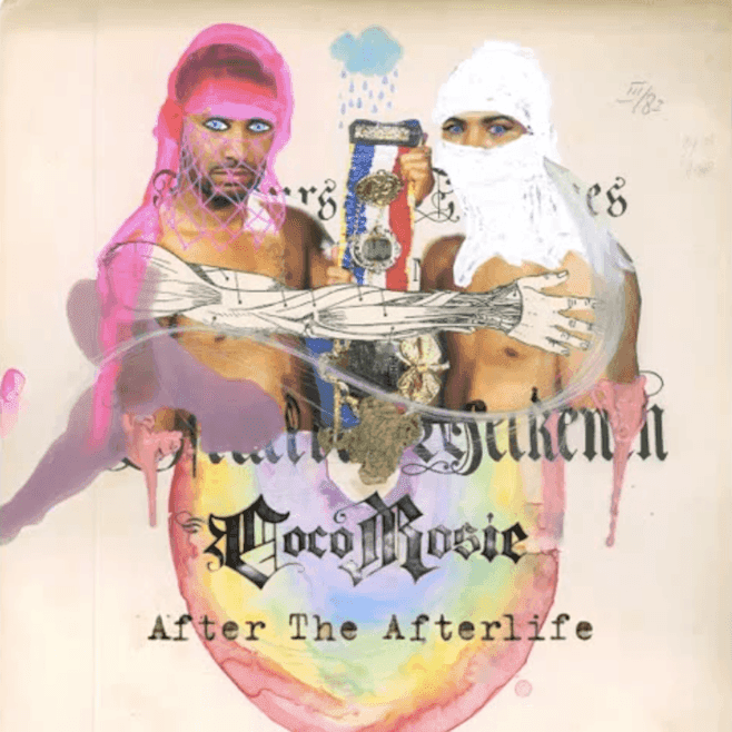 Cocorosie - Eter - Wrocław