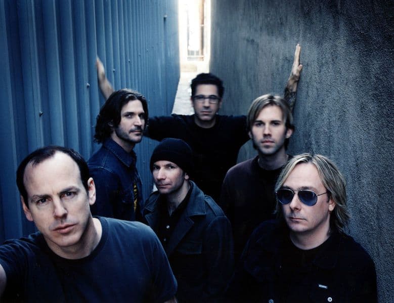 Bad Religion - Stodoła - Warszawa