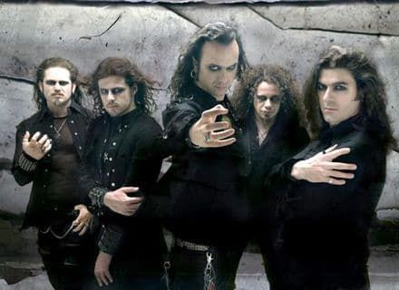Moonspell - B90 - Gdańsk