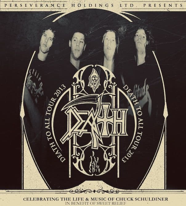 Death To All - Kwadrat - Kraków