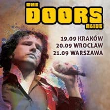 The Doors Alive - Studio - Kraków