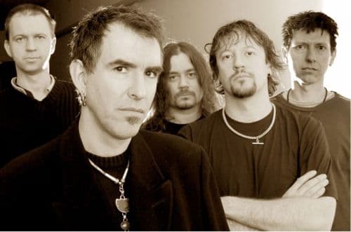 New Model Army - Kwadrat - Kraków