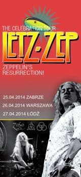 Letz Zep - Stodoła - Warszawa
