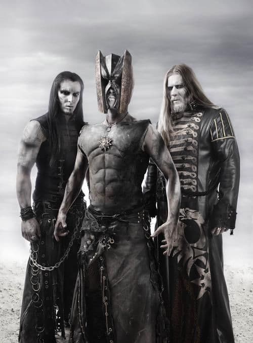 Behemoth - Stodoła - Warszawa