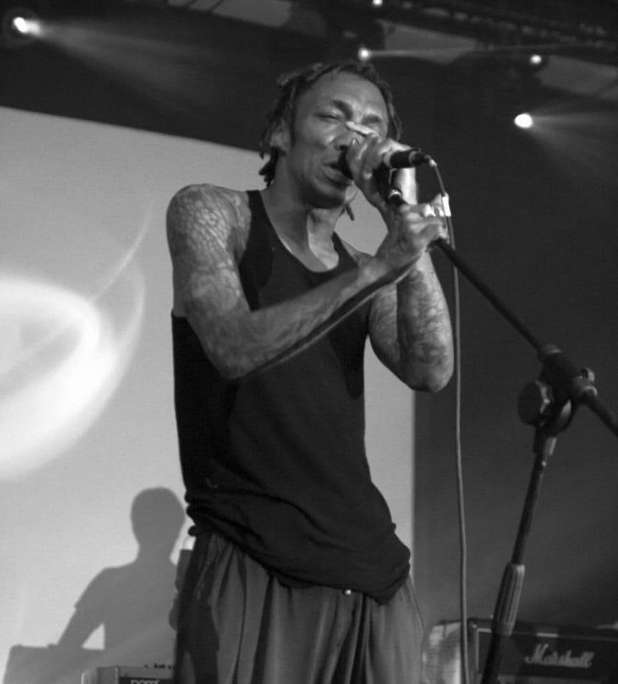 Tricky - Eter - Wrocław