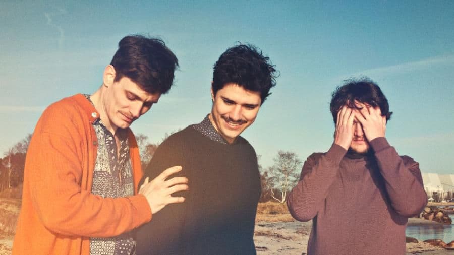 Efterklang - Hybrydy - Warszawa