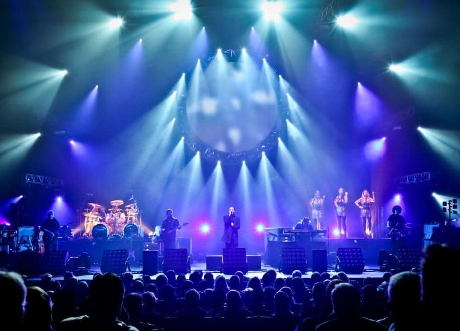 The Australian Pink Floyd Show - Spodek - Katowice