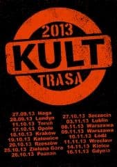Kult - Hala MTP nr.2 - Poznań