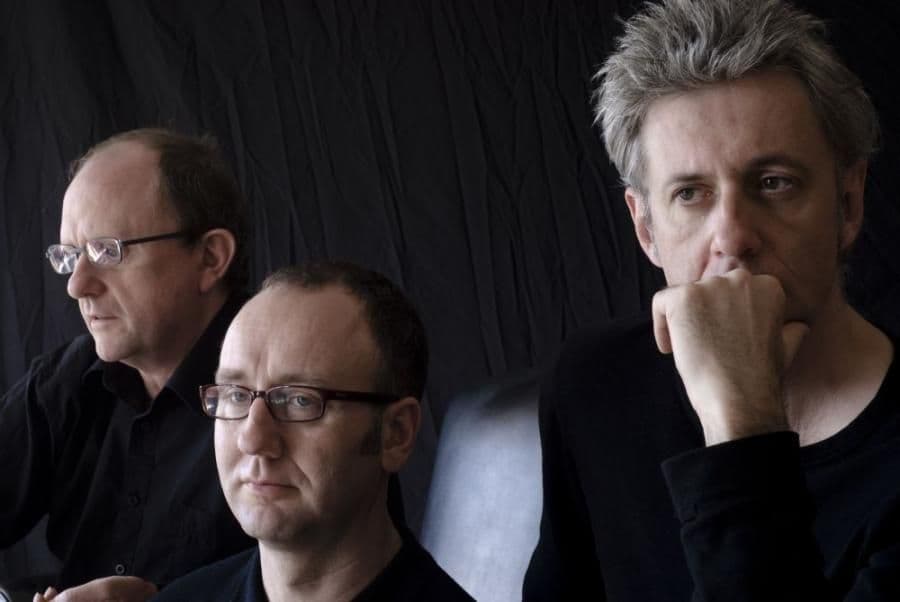 The Necks - Laboratorium/Centrum Sztuki Współczesnej - Warszawa