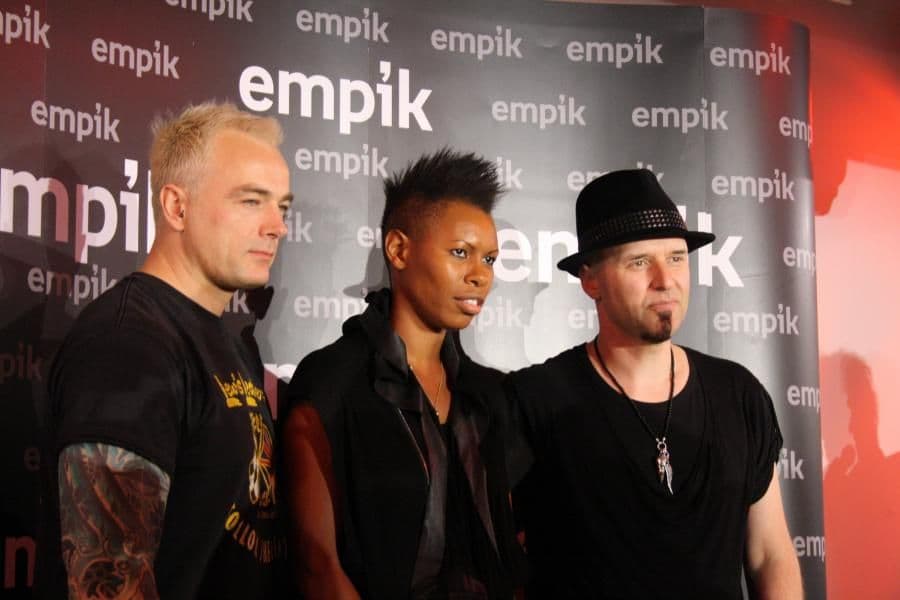 Skunk Anansie - Sala Kongresowa - Warszawa