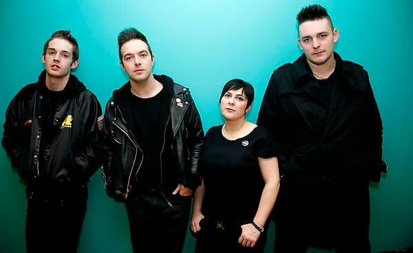 Glasvegas  - Proxima - Warszawa