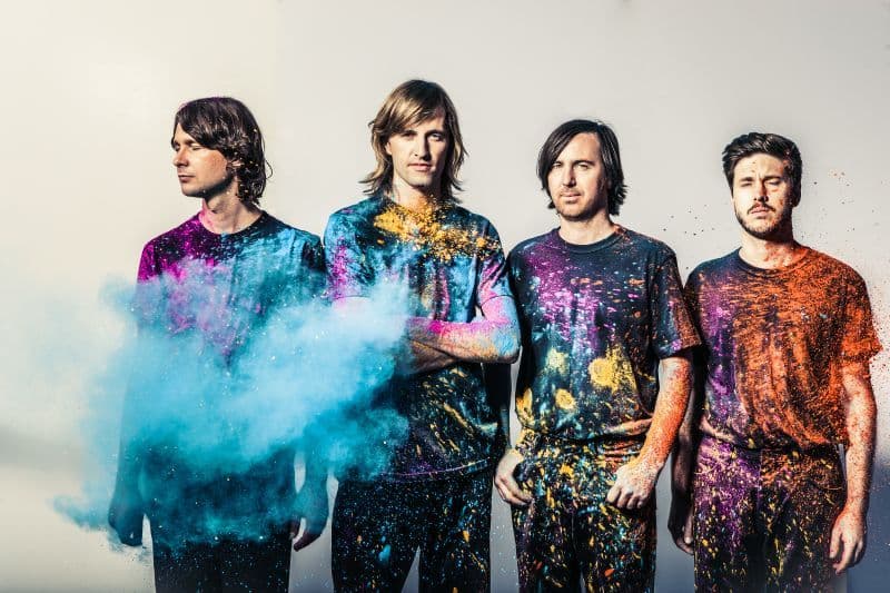 Cut Copy - Basen - Warszawa