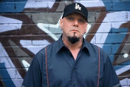 Paul Di'Anno - Rock Club Iron - Krosno