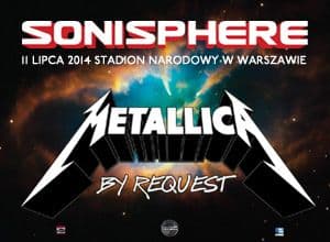 Sonisphere 2014 - Stadion Narodowy - Warszawa