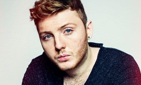 James Arthur - Palladium - Warszawa
