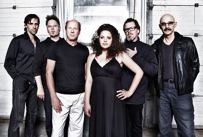 The Crimson Projekct - Palladium - Warszawa