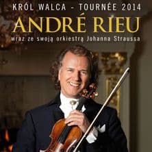 André Rieu - Atlas Arena - Łódź