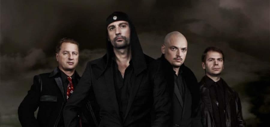 Laibach - CK Zamek - Poznań