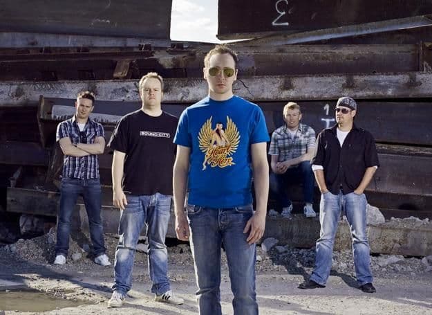 Airbag - Studio - Kraków
