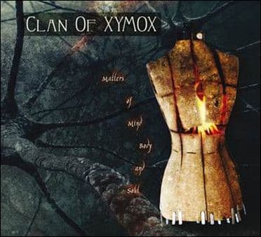 Clan Of Xymox - Alter Ego - Szczecin