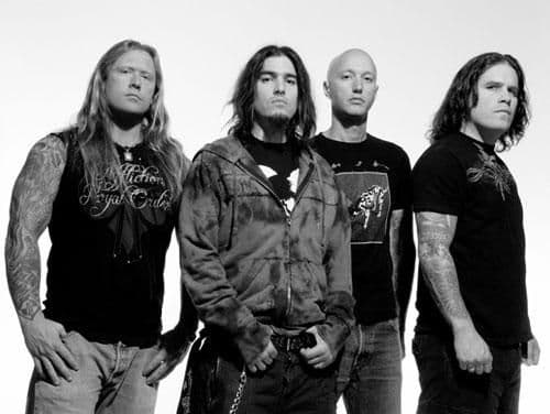 Machine Head - Progresja Music Zone - Warszawa
