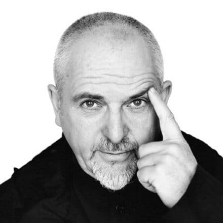 Peter Gabriel - Atlas Arena - Łódź